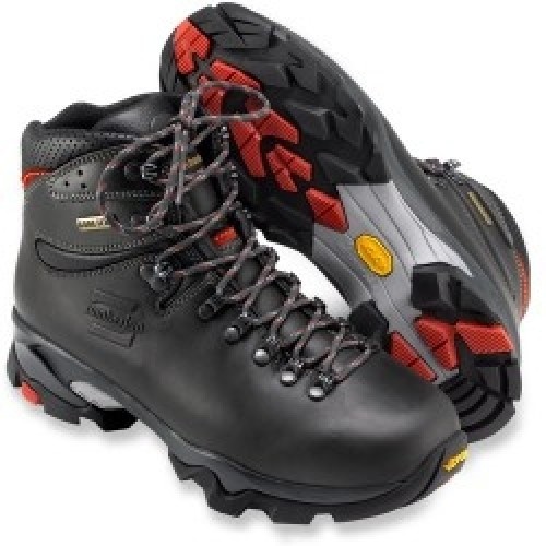 Zamberlan Trekinga apavi Vioz Gore-Tex 50 Dark Grey image 1