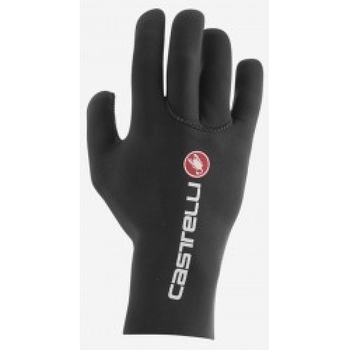 Castelli Velo cimdi DILUVIO C Glove S/M Black/Black image 1