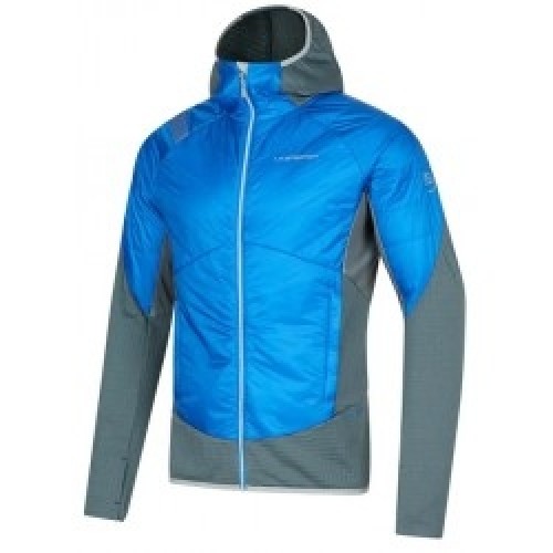 La Sportiva Alpine Tech Jaka CAMBRENAS 2.0 Hybrid Jkt M XL Blue/Slate image 1