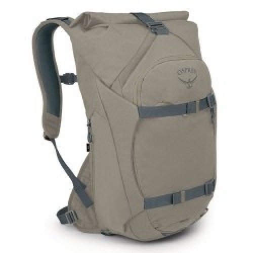 Osprey Mugursoma Metron 22 Roll Top Pack  Tan Concrete image 1