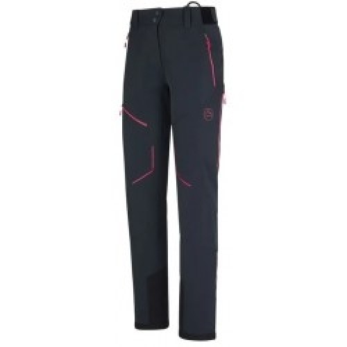 La Sportiva Bikses EXCELSIOR Pant W XL Black/Cerise image 1