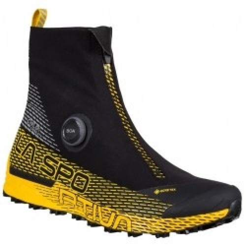 La Sportiva Apavi CYKLON Cross GTX 43 Black/Yellow image 1