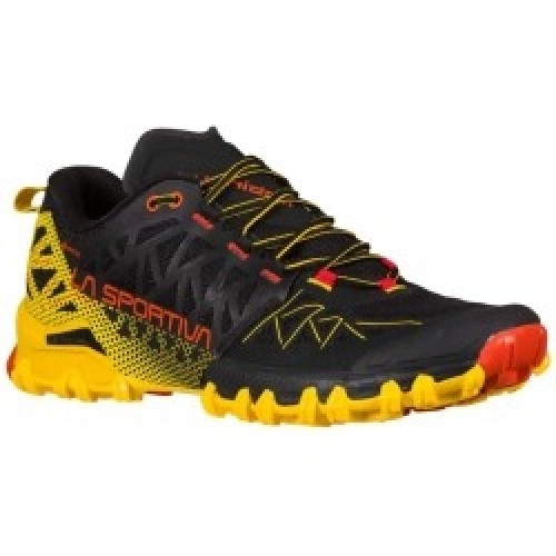 La Sportiva Apavi BUSHIDO II GTX 42 Black/Yellow image 1