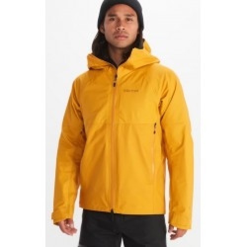 Marmot Jaka MITRE PEAK Jacket 02 S Yellow Gold image 1