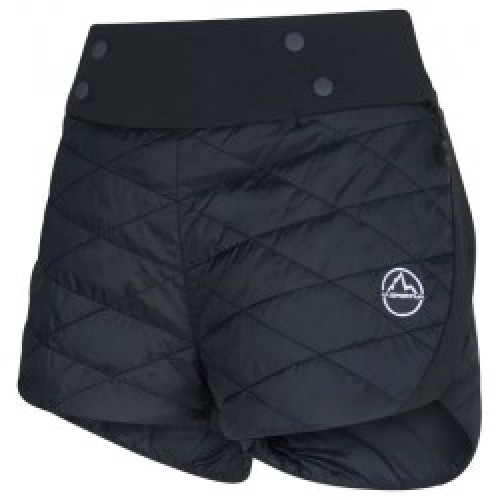 La Sportiva Šorti PARALLEL Primaloft Short W M Black/White image 1