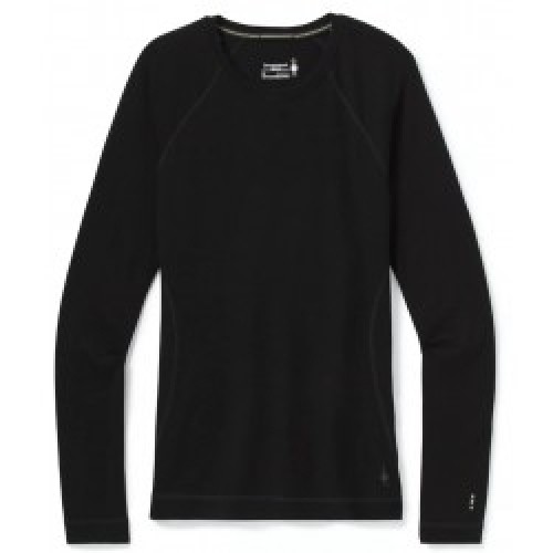 Smartwool Termo krekls SW WS Classic Thermal Merino Base Layer Crew XL Black image 1