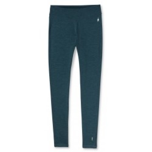 Smartwool Termo bikses SW WS Classic Thermal Merino Base Layer Bottom XL Twilight Blue Heather image 1