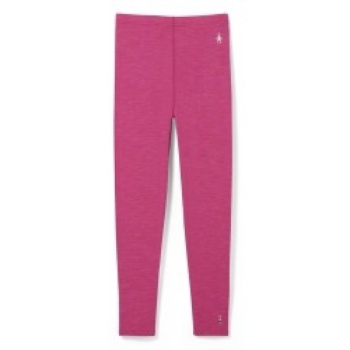 Smartwool Termo bikses Kids Classic Thermal Merino Base Layer Bottom XS Festive Fuchsia Heater image 1