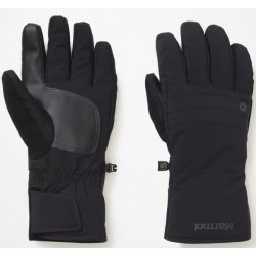 Marmot Cimdi MORAINE Glove 01 M Black image 1
