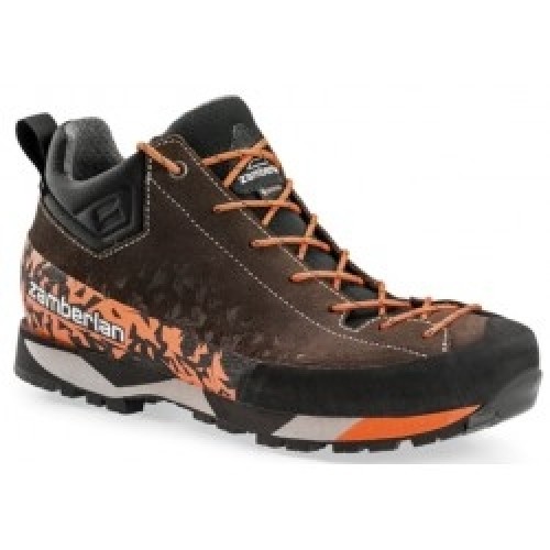 Zamberlan Apavi SALATHE GTX RR 42.5 Brown/Orange image 1