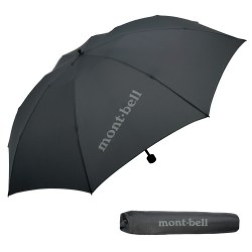 Mont-bell Lietussargs TREKKING UMBRELLA  Blue black image 1