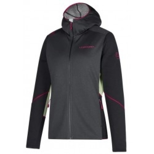 La Sportiva Jaka COSMIC Hoody W M Carbon/Celadon image 1