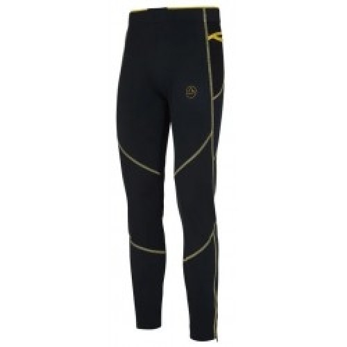 La Sportiva Bikses PRIMAL Pant M L Black/Moss image 1