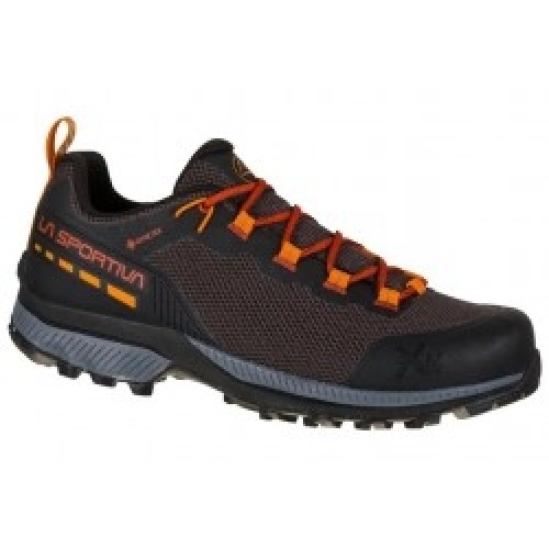 La Sportiva Apavi TX HIKE GTX 43.5 Carbon/Safron image 1