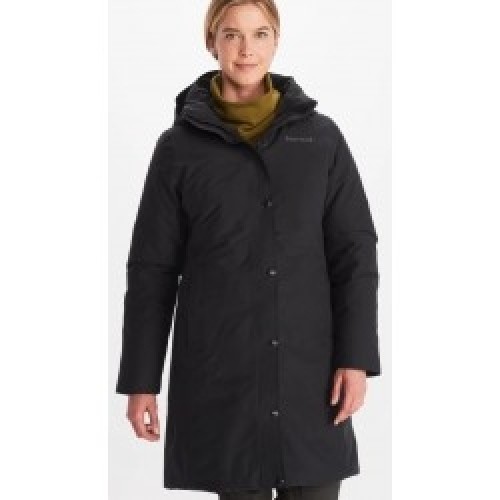 Marmot Mētelis W CHELSEA Coat 02 XL Black image 1