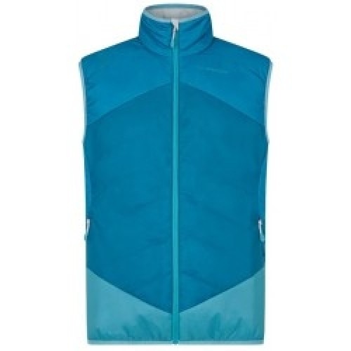 La Sportiva Veste SEEKER Primaloft Vest M XL Space Blue/Topaz image 1