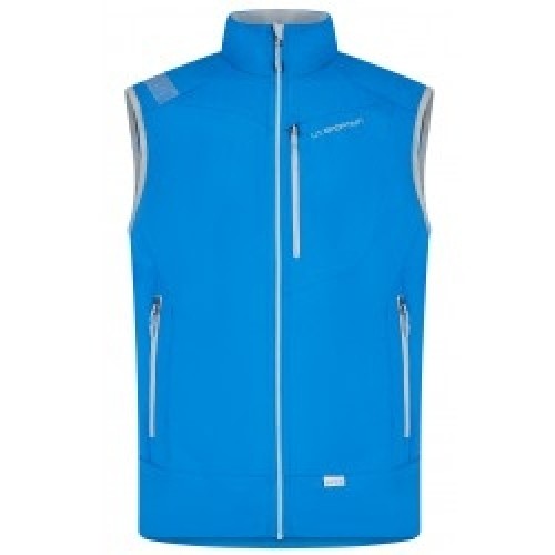 La Sportiva Alpine Tech Veste BIFERTEN 2.0 Ws Vest M L Blue image 1