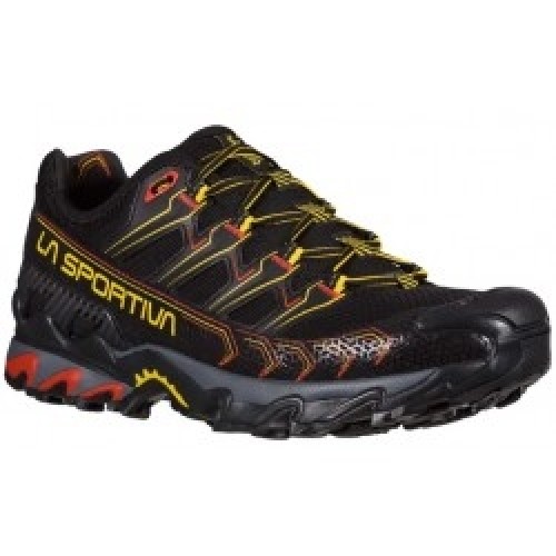 La Sportiva Apavi ULTRA RAPTOR II Wide 47 Black/Yellow image 1