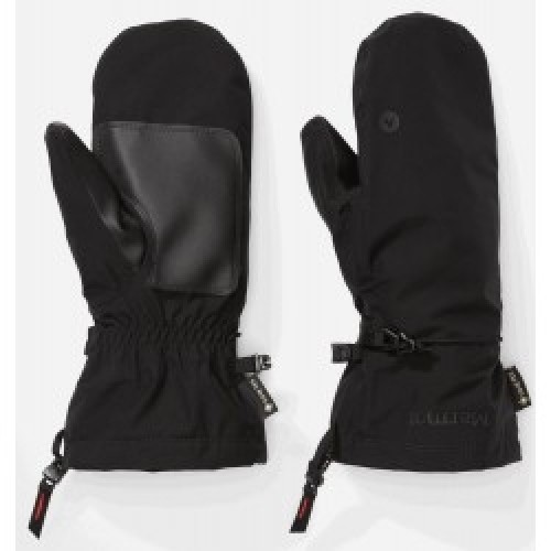 Marmot Cimdi MINIMALIST SHELL Mitt GTX M Black image 1