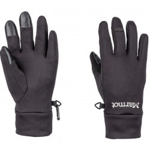 Marmot Cimdi Wms Power Stretch Connect Glove XL Black image 1