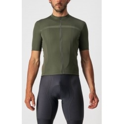 Castelli Velo krekls CLASSIFICA Jersey XL Military green image 1