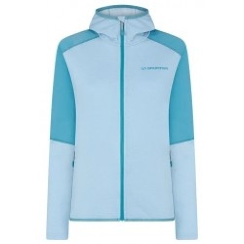 La Sportiva Jaka EXISTENCE Hoody W L Celestial Blue/Topaz image 1