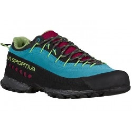 La Sportiva Apavi TX4 Woman 41 Topaz/Red Plum image 1