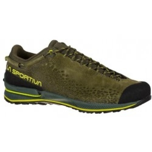 La Sportiva Apavi TX2 EVO Lather 45 Beetle/Citrus image 1