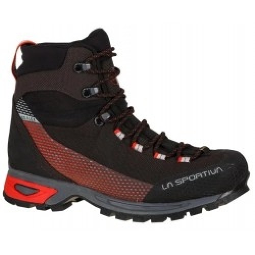 La Sportiva Apavi TRANGO TRK GTX 49.5 Carbon/Goji image 1