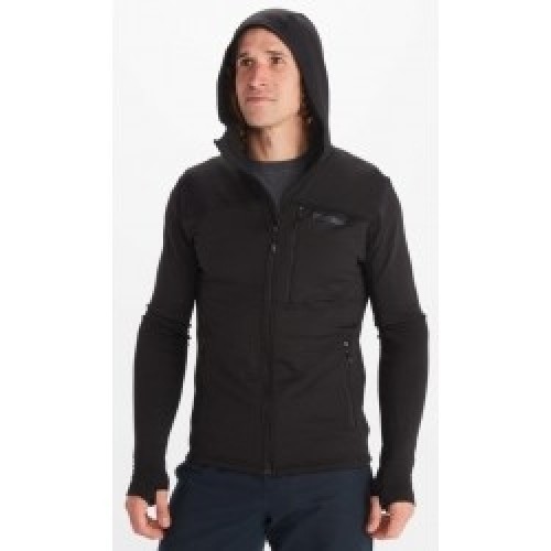 Marmot Jaka PREON HOODY 01 L Black image 1