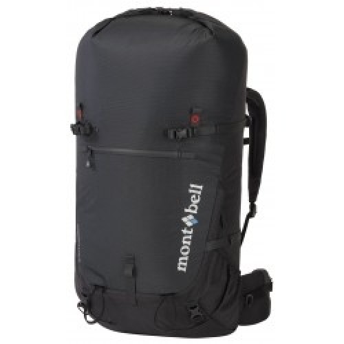 Mont-bell Mugursoma EXPEDITION PACK 80L  Black image 1