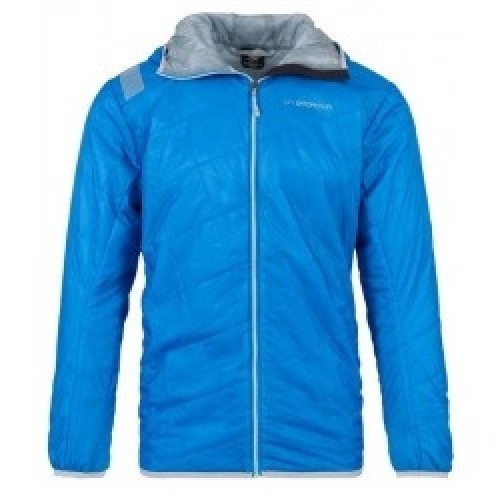 La Sportiva Alpine Tech Jaka ALPINE GUIDE Primaloft JKT M XL Blue image 1