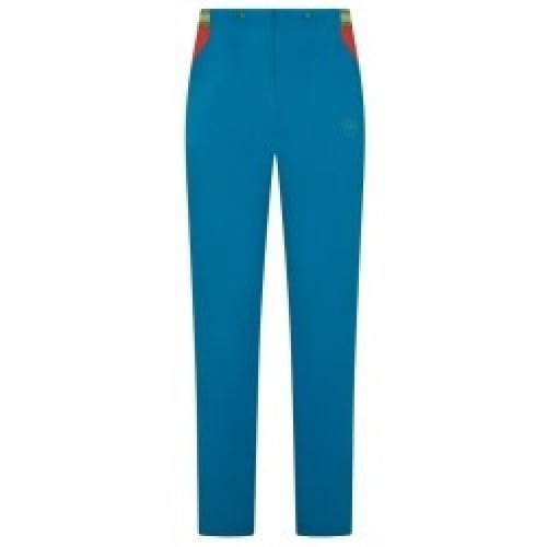 La Sportiva Bikses BRUSH Pant M XL Space Blue/Saffron image 1