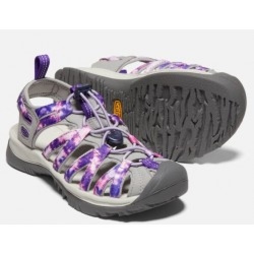 Keen Sandales WHISPER Womens 40.5 Tie Dye/Vapor image 1