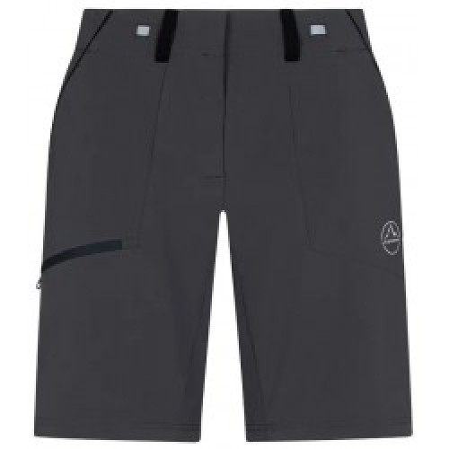 La Sportiva Šorti SCOUT Short W L Carbon/Black image 1