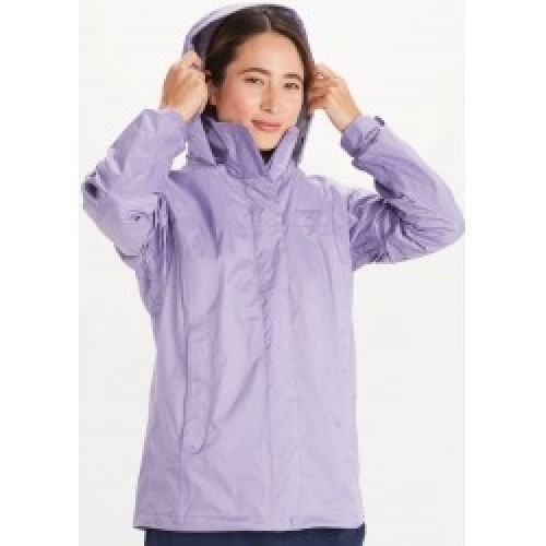 Marmot Jaka Wms PreCip Eco Jacket S Paisley Purple image 1