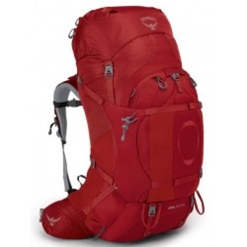 Osprey Mugursoma Ariel Plus 70 WM/L Night Jungle Blue image 1