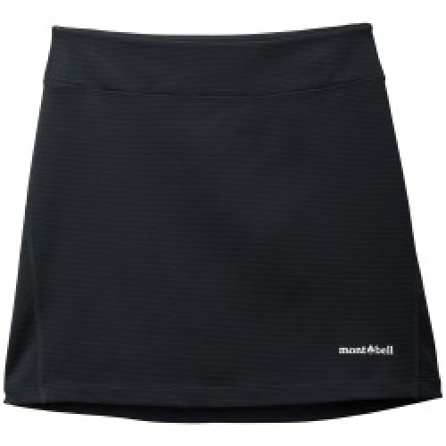 Mont-bell Svārki WICKRON STRETCH TRAIL SKIRT XL Gunmetal image 1