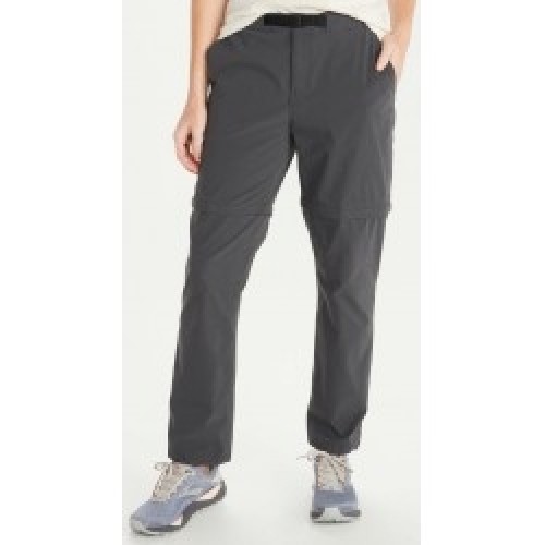 Marmot Bikses Wms KODACHROME CONVERTIBLE Pant 02 14 Dark Steel image 1