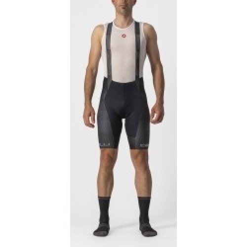 Castelli Velo šorti FREE AERO RC PRO Bibshort M Black/White image 1