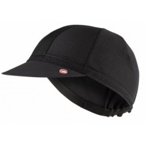 Castelli Velo cepure PREMIO Cap  Black image 1