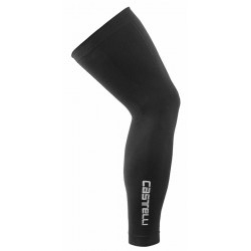 Castelli Velo kājiņas PRO SEAMLESS LegWarmer L/XL Black image 1