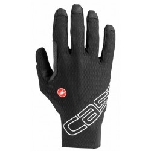 Castelli Velo cimdi UNLIMITED LF Glove M Black image 1