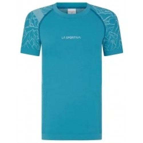 La Sportiva Krekls BLAZE T-Shirt W S Topaz image 1