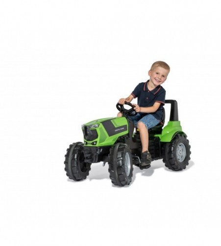 Rolly Toys Трактор педальный Premium II Deutz 8280 TTV (3-8 лет) Германия 720057 image 1
