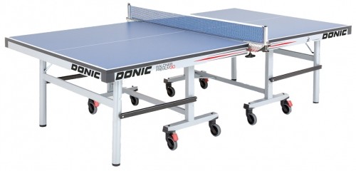 Tennis table indoor DONIC Waldner Premium 30 ITTF Blue image 1