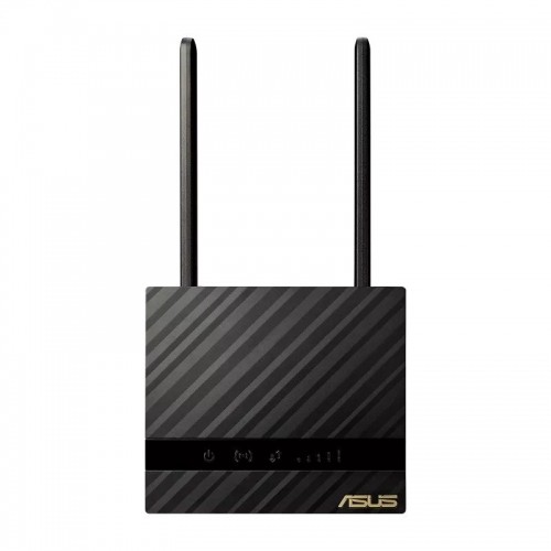 Asus  
         
       4G-N16  802.11n, 300 Mbit/s, 10/100 Mbit/s, Ethernet LAN (RJ-45) ports 1, Antenna type Internal/External image 1