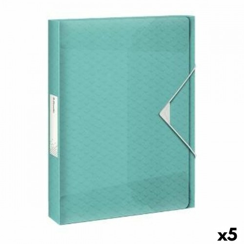 Folder Esselte Colour'ice A4 Blue (5 Units) image 1