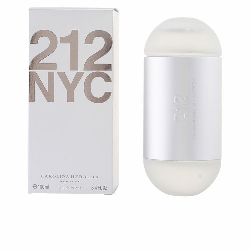 Женская парфюмерия   Carolina Herrera 212 NYC   (100 ml) image 1