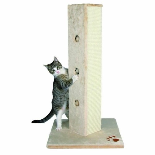 Scratching Post for Cats Trixie Soria 80 cm Beige image 1